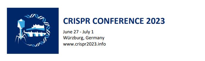 CRISPR Würzburg logo