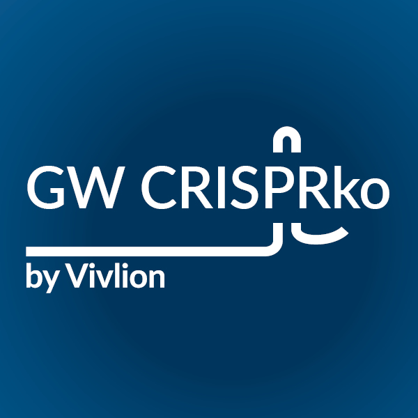 GW CRISPRko library category