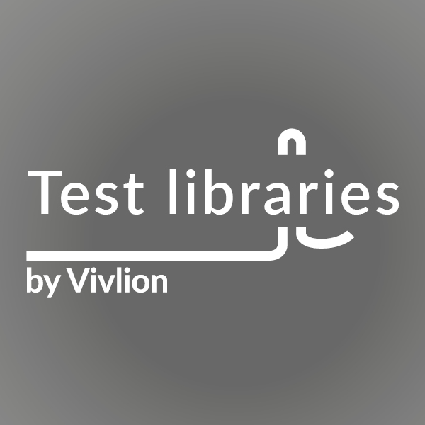 Test libraries category